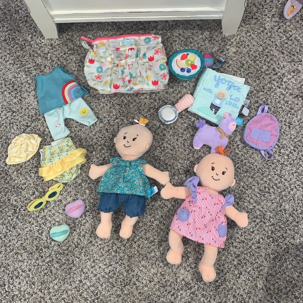 Wee Baby Stella Bundle